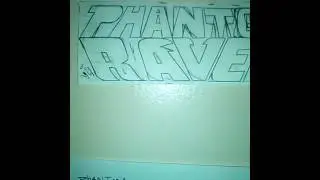 Phantom Raven by Ricardo Mackey of USA for faboom comics books