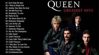 Queen Лучший удар ♥ Семя популярная песня Medley ♥Best Songs Of Q u e e n♥