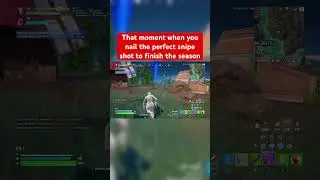 @EverthingGaming finishing the season strong 🎯 #fortniteshorts #fortnite #fortniteclips
