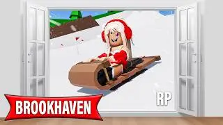 🎄WINTER FESTIVAL🎄 Brookhaven Update Trailer!