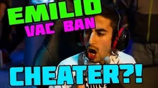 Property Emilio получил VAC бан