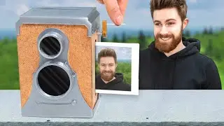 Eigene Kamera bauen! (+ Selfies)