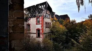 Exploring the Abandoned Sanatorium For Miners