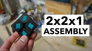 2x2x1 Assembly