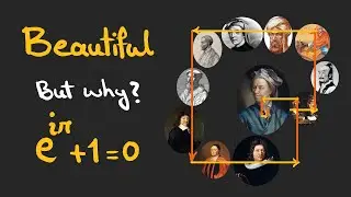 Can Math Be Beautiful? The Mystery of Euler’s Identity