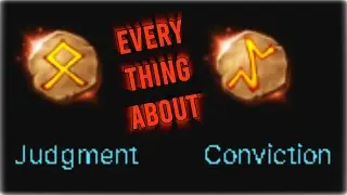 Lost ark | CONVICTION & JUDGEMENT  Rune