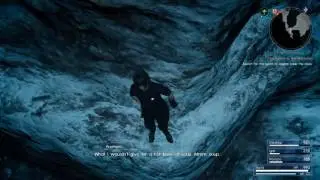 Getting keked in Final Fantasy 15