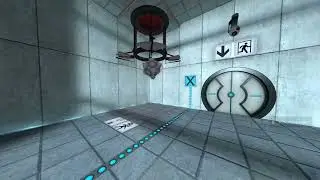 Portal pt 1 tests 0-4