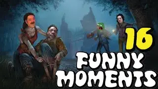 Dead by Daylight funny moments #16