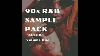 *FREE* 90s R&B/Soul Sample Pack 2022 Vol. 1 - 