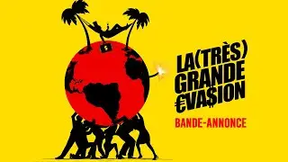 LA (TRÈS) GRANDE ÉVASION - Bande-annonce