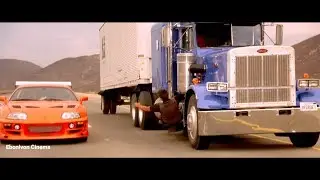 Hızlı ve Öfkeli 1 Son Soygun [8/9] [HD]