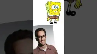 Voice Actor vs Cartoon Character Pt. 1
