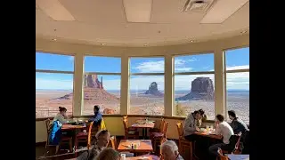 Monument Valley And The View Hotel - Overlanding Utah!