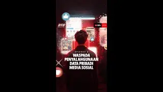 Behind The Scam: Eps.4 | Pencurian Data Lewat Sosial Media