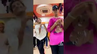 Dhating Naach Dance Cover  by tiktok video
