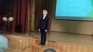 Роберт Рождественский — Баллада о красках. Белоусов Андрей.