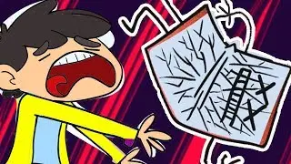 QUEBRO TUDO QUE EU TOCO || Action Jelly