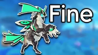 Quick Opinions on Nindyr Redesign | Creatures of Sonaria