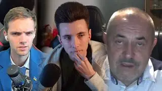 спб смотрит стрим Хесуса с Борисом Надеждиным