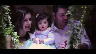 1 Ano - Maria Fernanda