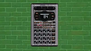 ROLAND SP-404MK2 PATTERN CHAINING | RESAMPLING TUTORIAL