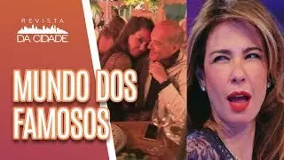 VINGANÇA de Luciana Gimenez? + Desabafo de Antônia Fontenelle - Revista da Cidade (05/06/18)