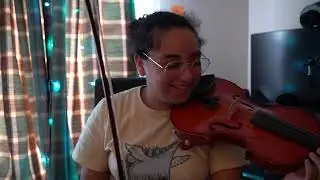 I Got A Violin!