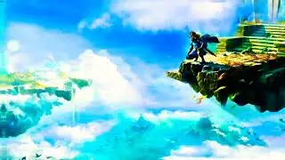 The Legend of Zelda: Tears of the Kingdom Theme Complete Extended
