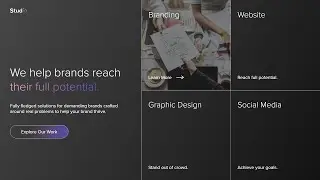 Website Hover Sections Tutorial In Adobe Xd