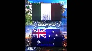 Italy VS Australia | #mrjack8000