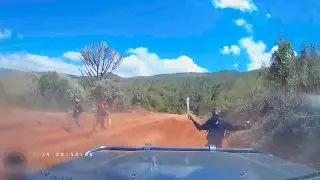 20 Most Scariest Things Caught on Dashcam Footage (Vol.1)