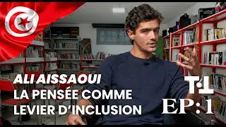 Ali Aissaoui, quand la pensée devient un acte d’inclusion