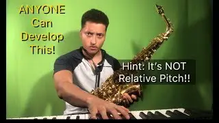 An Alternative to Perfect Pitch