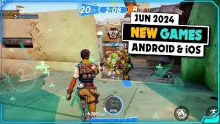 Top 7 NEW Mobile Games of June 2024 | Android & iOS