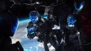Thunderstep Music - Orbital Conflict (Epic Heavy Futuristic Hybrid Action)