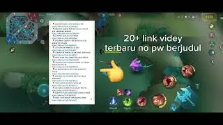 20 LINK VIDEY TERBARU BERJUDUL NO PW , LANGSUNG TONTON