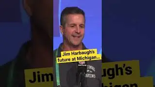 Jim Harbaugh’s Future In NFL? John Harbaugh Makes BOLD Prediction | 