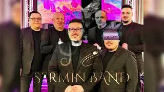 🎶 Sermin BAND 🎶 - 🎷 SAX SHOW 🎷 | 🔴 LIVE
