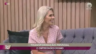 TRANSFORMAÇÃO PESSOAL