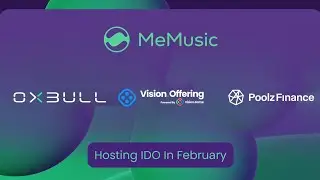 ME MUSIC | BLOCKCHAIN | MUSIC PLATFORM | CJ