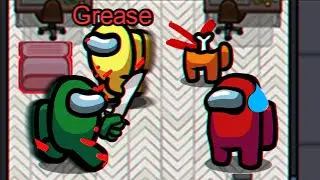The CRAZIEST double vent-kill in among us!