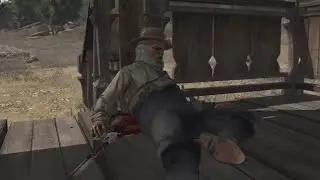 La MUERTE DE UNCLE/RED DEAD REDEMPTION
