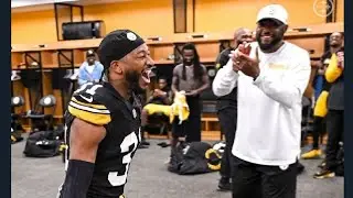Steelers dominate!#herewego
