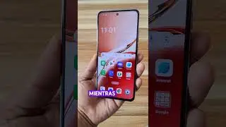 UNBOXING del OPPO RENO 12F