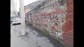 Старинная владикавказская кладка