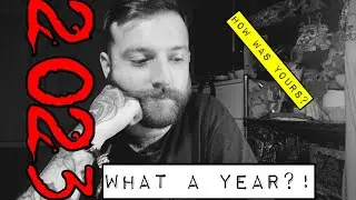 What a YEAR - 2023