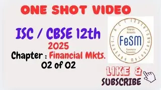 XXVI STAR SERIES_2024-2025_FINANCIAL MARKETS 02 of 02