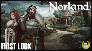 Colony Survival Strategy - Norland FIRST LOOK