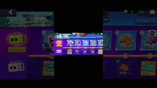 Забрал Виллоу ну почти 1-ый в мире #2023 #brawlstars #бравлстарс